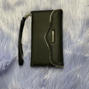 Rebecca Minkoff M.A.B. Tech wristlet